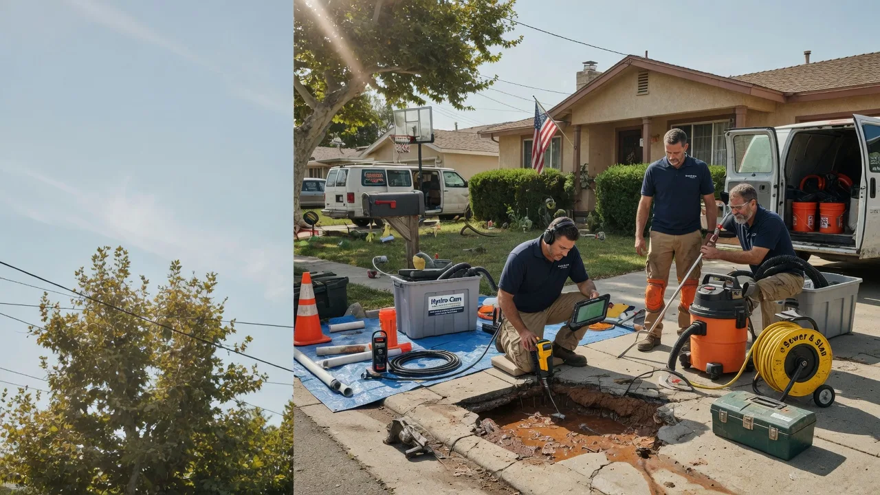 Slab Leak Repair in Waverly, TN near me